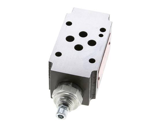 NG6 (D03) Sandwich Throttle Check Valve A
