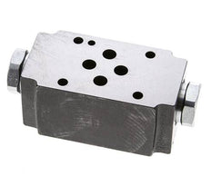 NG6 (D03) Sandwich Pilot-Operated Check Valve A & B