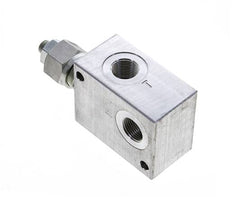 G3/8'' Hydraulic Inline Relief Valve 5-50bar 30l/min