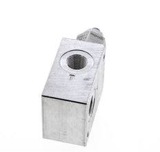 G3/8'' Hydraulic Inline Relief Valve 30-100bar 30l/min