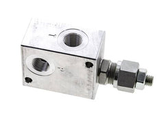 G3/8'' Hydraulic Inline Relief Valve 50-210bar 30l/min
