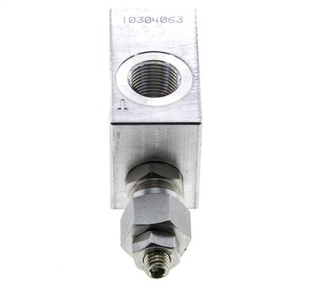G1/2'' Hydraulic Inline Relief Valve 50-210bar 30l/min