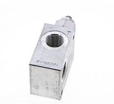 G1/2'' Hydraulic Inline Relief Valve 100-350bar 30l/min