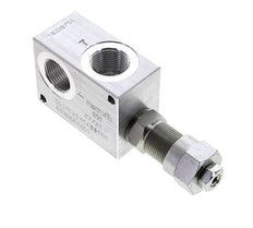 G3/4'' Hydraulic Inline Relief Valve 5-50bar 80l/min
