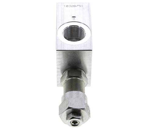 G3/4'' Hydraulic Inline Relief Valve 5-50bar 80l/min