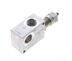 G3/4'' Hydraulic Inline Relief Valve 30-100bar 80l/min