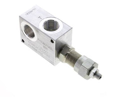 G3/4'' Hydraulic Inline Relief Valve 30-100bar 80l/min