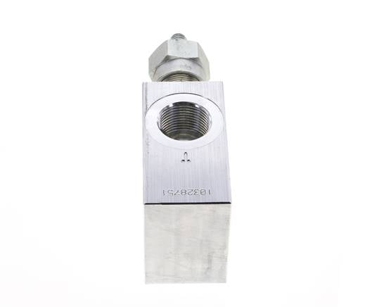 G3/4'' Hydraulic Inline Relief Valve 30-100bar 80l/min