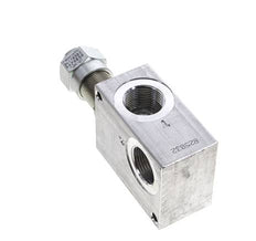 G3/4'' Hydraulic Inline Relief Valve 80-250bar 80l/min