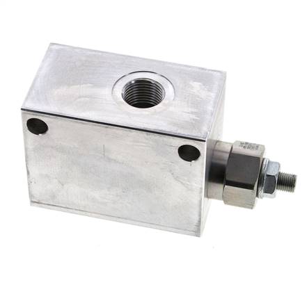 G1/2'' Hydraulic Inline Relief Valve 3-70bar 150l/min