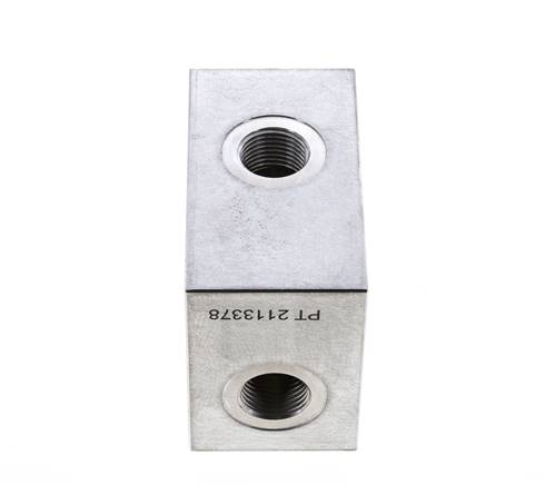 G1/2'' Hydraulic Inline Relief Valve 35-350bar 150l/min