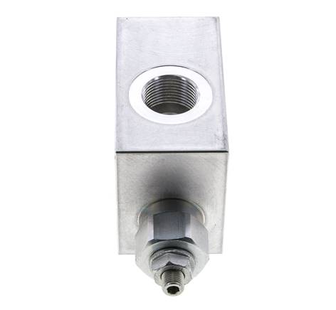 G3/4'' Hydraulic Inline Relief Valve 7-105bar 150l/min