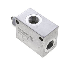 G3/4'' Hydraulic Inline Relief Valve 7-105bar 150l/min