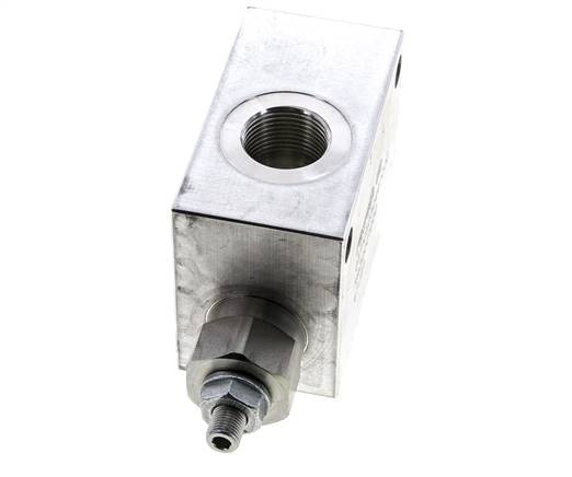G3/4'' Hydraulic Inline Relief Valve 35-350bar 150l/min