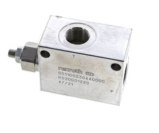 G3/4'' Hydraulic Inline Relief Valve 35-350bar 150l/min