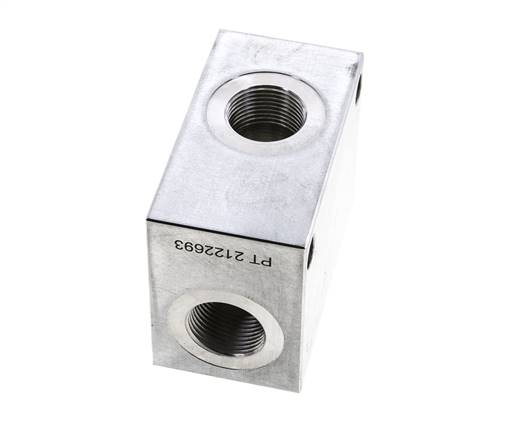 G3/4'' Hydraulic Inline Relief Valve 35-350bar 150l/min