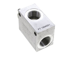 G1'' Hydraulic Inline Relief Valve 35-350bar 150l/min