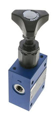 G1/4'' Hydraulic Inline Relief Valve 1-100bar 50l/min - Rexroth