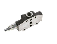 Hydraulic Hand Lever Valve Inlet Section Relief Valve 40-320bar