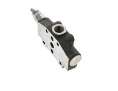 Hydraulic Hand Lever Valve Inlet Section Relief Valve 40-320bar