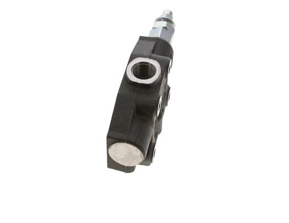 Hydraulic Hand Lever Valve Inlet Section Relief Valve 40-320bar