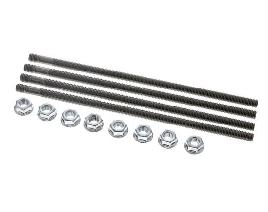 Tie Rod Set for Hydraulic Hand Lever Valve Block, 3 Sections