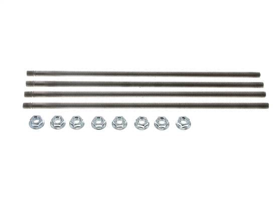 Tie Rod Set for Hydraulic Hand Lever Valve Block, 7 Sections