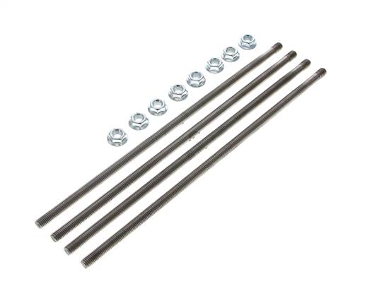 Tie Rod Set for Hydraulic Hand Lever Valve Block, 7 Sections