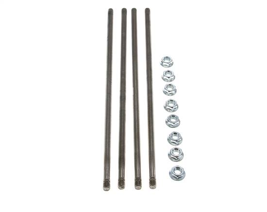 Tie Rod Set for Hydraulic Hand Lever Valve Block, 7 Sections