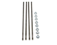 Tie Rod Set for Hydraulic Hand Lever Valve Block, 7 Sections