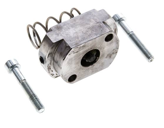 Detent Kit for Hydraulic Hand Lever Valve, Positions 1 & 2