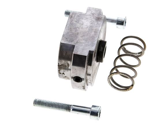 Detent Kit for Hydraulic Hand Lever Valve, Positions 1 & 2