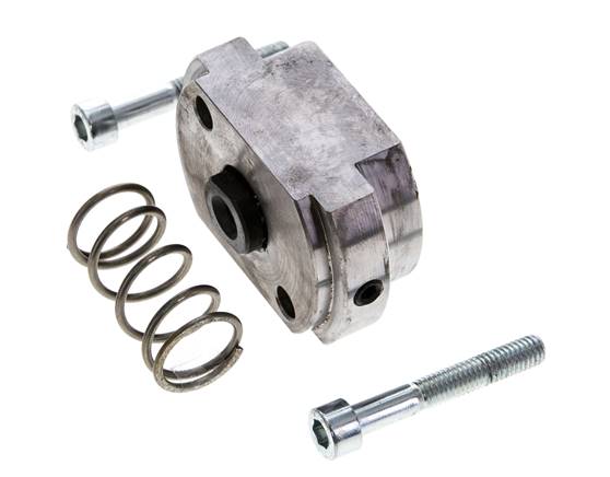 Detent Kit for Hydraulic Hand Lever Valve, Positions 1 & 2