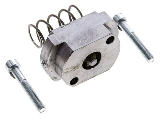 Detent Kit for Hydraulic Hand Lever Valve, Position 1