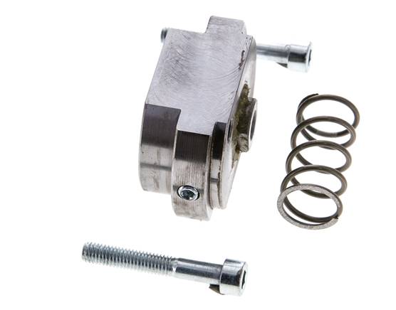Detent Kit for Hydraulic Hand Lever Valve, Position 1