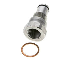 Power Beyond or Closed Centre Kit for Hydraulic Hand Lever Valves
