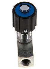 G1/8'' Hydraulic Throttle Check Valve 350bar Max 20l/min