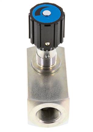 G1'' Hydraulic Throttle Check Valve 350bar Max 300l/min