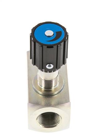 G1'' Hydraulic Throttle Check Valve 350bar Max 300l/min