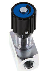G1/4'' Hydraulic Throttle Valve 350bar Max 60l/min
