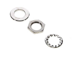 G1/4 & G3/8 Hydraulic Throttle Valve Panel Mounting Set