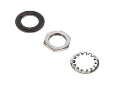G1/2 & G3/4 Hydraulic Throttle Valve Panel Mounting Set