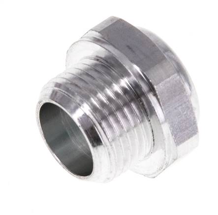 G3/8'' Oil Level Sight Glass with Reflector 15bar