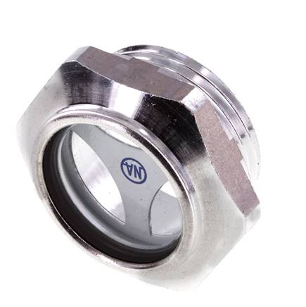 G3/4'' Oil Level Sight Glass with Reflector 15bar