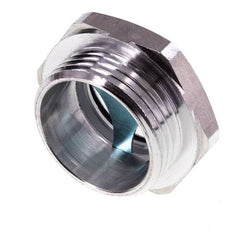 G1'' Oil Level Sight Glass with Reflector 15bar