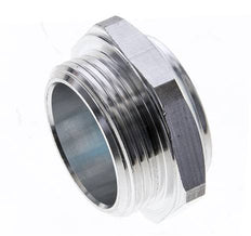 G1-1/4'' Oil Level Sight Glass with Reflector 15bar