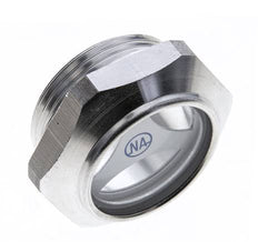 G1-1/4'' Oil Level Sight Glass with Reflector 15bar