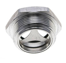 G1-1/2'' Oil Level Sight Glass with Reflector 30bar