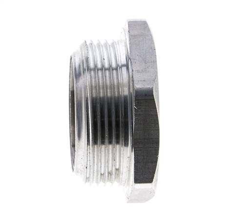 G1-1/2'' Oil Level Sight Glass with Reflector 30bar