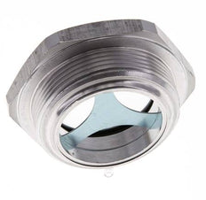 G2'' Oil Level Sight Glass with Reflector 30bar